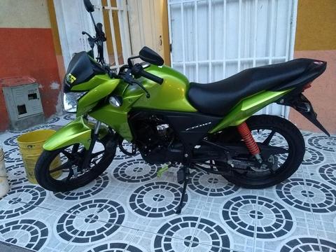 Se Vende Honda Cb 110 Modelo 2018