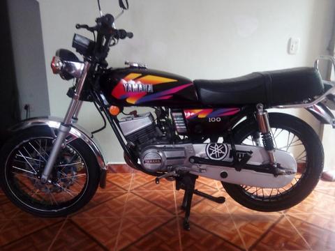 Se Vende Rx 100