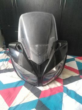 Carenaje Frontal Yamaha Fazer 1000