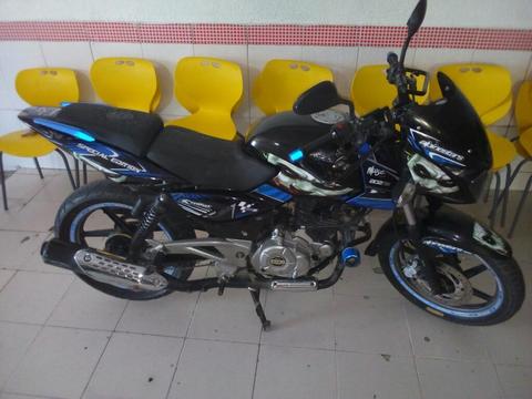 Vendo Pulsar 180 Mod 2014