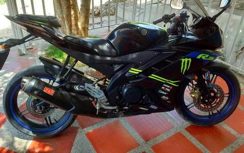 Yamaha R15 2014 Al Dia