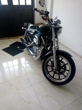 Harley Davidson Xl Sportster 2012