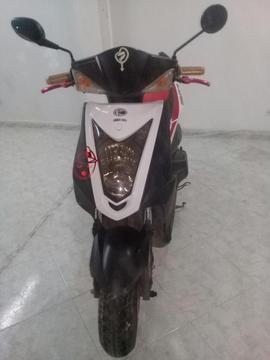 Moto Agility 125