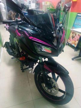 Moto Yamaha Fazzer 2.0 2017