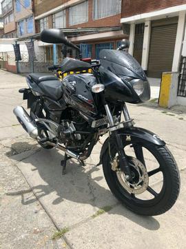 Pulsar 220ss Modelo 2016