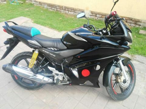 Se Vende Cbf125 2010