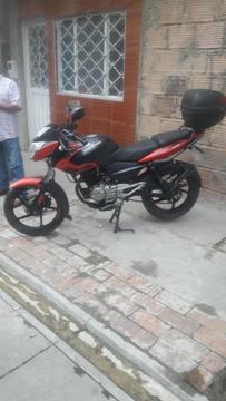 Vendo Pulsar 135 Md 2013