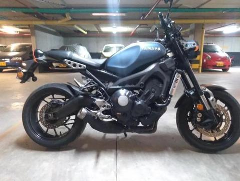 Yamaha Xsr 900 2017 1000km. Unica. Todo Al Dia. Poliza