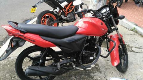 Hayate-115 2016 Excelente Estado