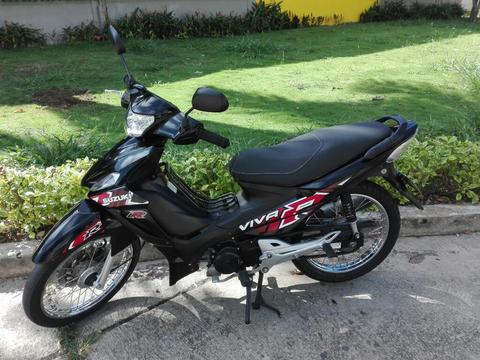 Vendo Suzuki Viva R