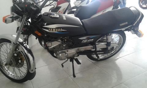 Yamaha Rx 115