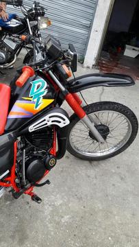 Gangazo Dt 125 Modelo 92 Remela