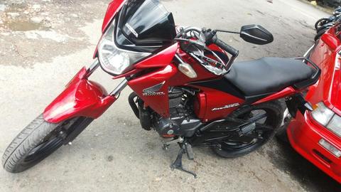Honda Invicta 150 Modelo 2014