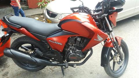 Honda Invita Cb 150 Modelo 2014