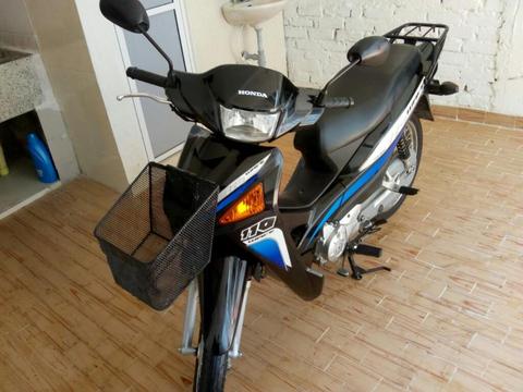 Honda Wave 110 2016 Valluna