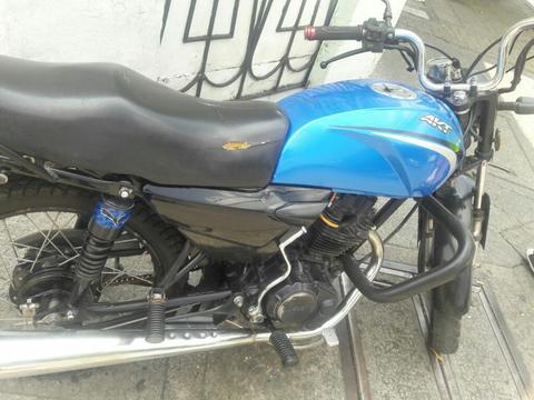 Moto Akt 125