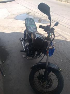 Moto Akt 125