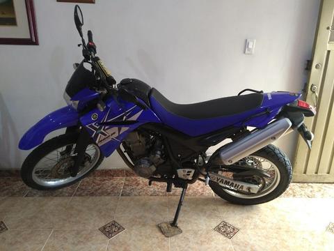 Moto Yamaha Xt660r
