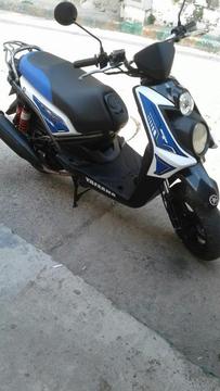 Vendo Hermosa Yamaha Biwis 2