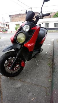 Vendo Yamaha Bws 125,2 Full Motor Al Dia