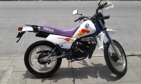 Vendo Hermosa Yamaha Dt 125 1995 Al Dia