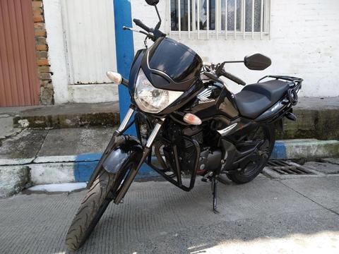 VENDO MOTO HONDA CBF 150 Modelo 2015