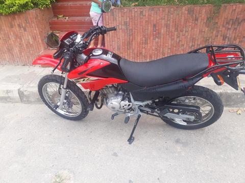 Honda Xr Modelo 2015