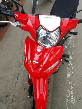 Vendo Crypton 2018 Gangazo