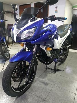 Vendo O Cambio Yamaha Fazer Modelo 2014
