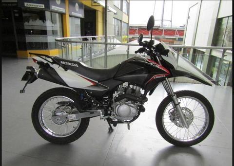 Honda Xr 150 Modelo 2018 Soat Nuevo Lind