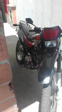 Moto Extz125