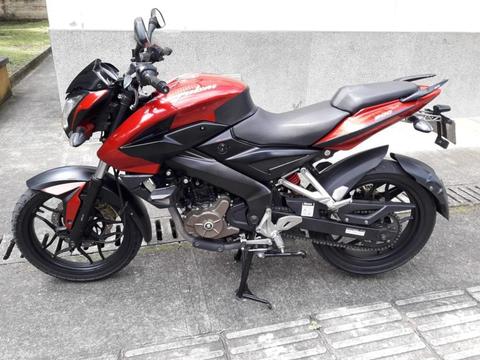 Pulsar Ns 200 2015 Cambio por Otra Moto!