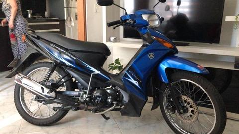 Se Vende Yamaha Cripton 2011 Muy Buena