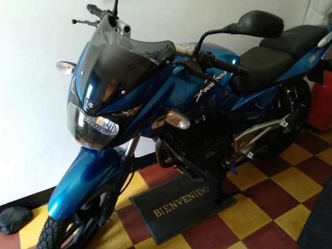 Vendo Pulsar Ug Modelo 2011 con Papeles