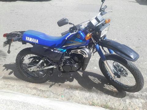 Yamaha Dt 125 2000