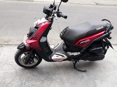 Yamaha Bws 125 2016