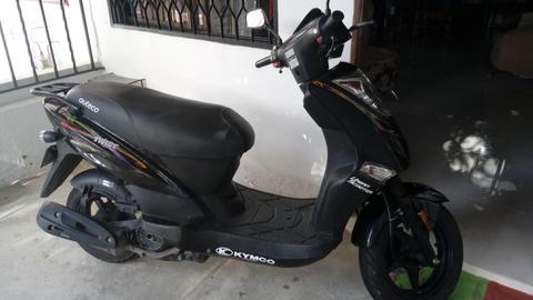 Moto Kymco Twist 2018, 1784km