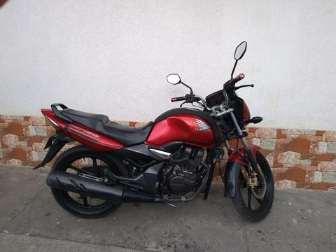 Vendo O Cambio por Moto Eco de Luxe