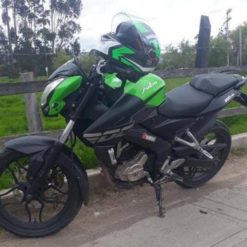 Moto Ns 200 Pulsar