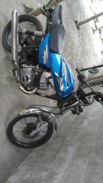 Se Bende Moto Ax 100 Modelo 2006