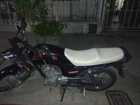 Moto Ax4 Modelo 2015 Papeles Al Dia