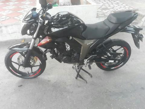 Se Vende Gixxer 2018