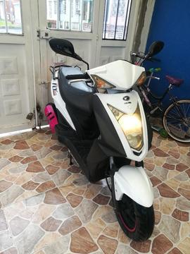 Kymco Fly 2014. 15.900 Km $2.700