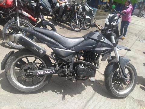 Moto Akt Xm 180 Modelo 2012 Papeled