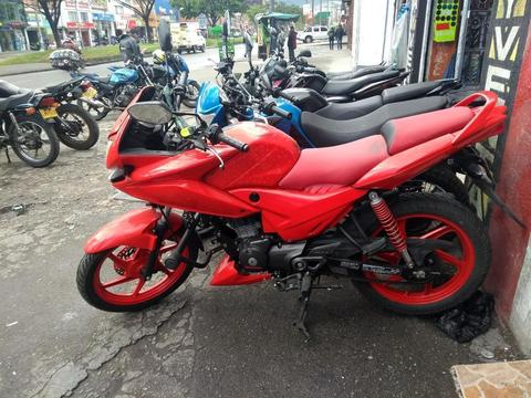 Moto Honda Cbf 125 Modelo 2014 Papeles