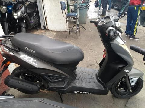 Moto Kymco Fly 125 Modelo 2014 Papeles