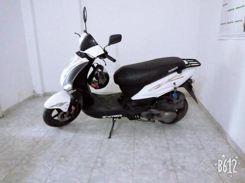 Moto Kymco Twis 125