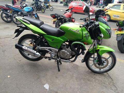 Moto Pulsar 180 Ug Modelo 2011 Papeles