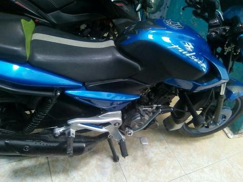 Vendo Moto Pulsar 135