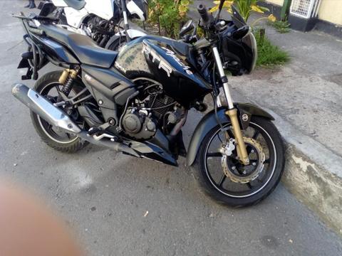 Vendo O Cambio Apache 180 2015